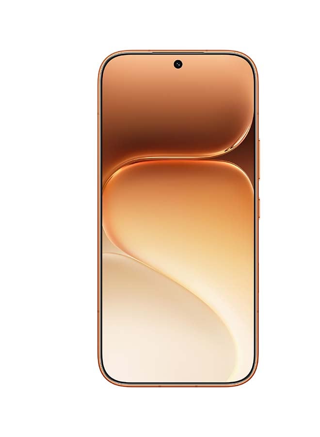 هونور 600 5G ثنائي الشريحة 8GB RAM 256GB برتقالي - نسخة الشرق الأوسط - Image 3