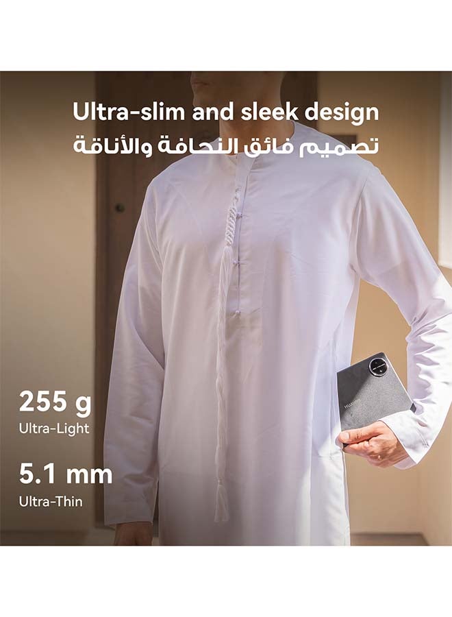 هواوي جهاز MatePad Mini اللوحي بشاشة OLED مرنة مقاس 8.8 بوصة بلون أخضر ربيعي 12 جيجابايت RAM 256 جيجابايت شاحن فائق 66 واط واي فاي + غطاء + قلم M - النسخة المخصصة للشرق الأوسط - Image 3
