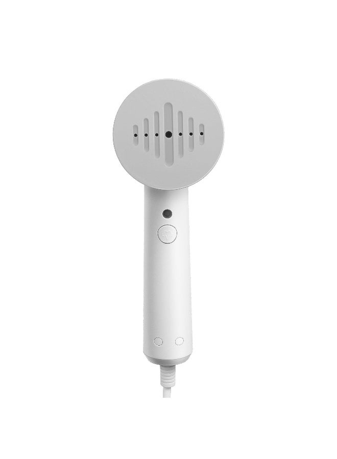 Panasonic Compact Hand Garment Steamer, 1570 Watts 70 ml 1570 W NI-GHD015WTH /F White / Blue - Image 2