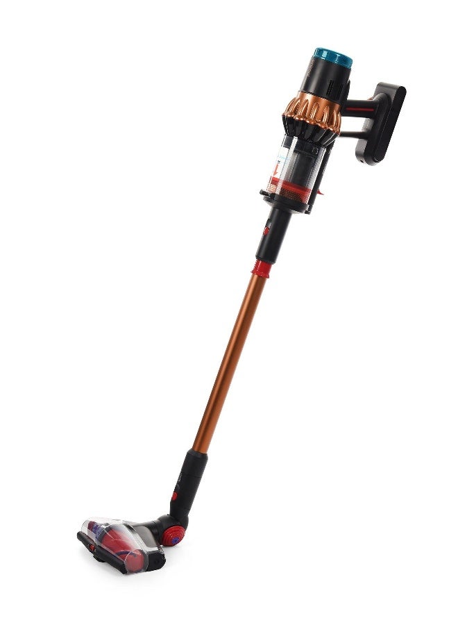 dyson V16 Piston Animal Cordless Vacuum 240 W SV53 Matte Black/Clear White - Image 1