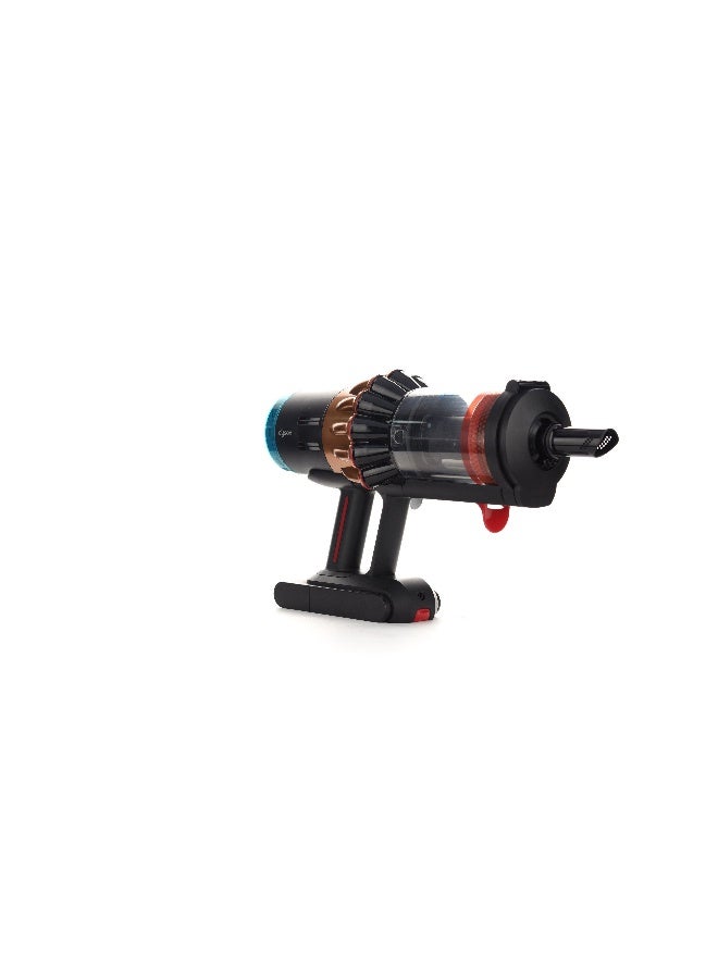 dyson V16 Piston Animal Cordless Vacuum 240 W SV53 Matte Black/Clear White - Image 3