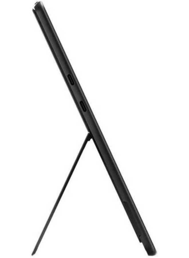 Microsoft Surface Pro Copilot+ Laptop With 13 Inch (2880x1920) Display, Qualcomm Snapdragon X Elite Processor/64GB RAM DDR5/1TB SSD/Windows 11 Home/ English/Arabic Black - Image 2