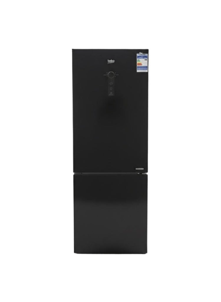 490L Combi Digital Refrigerator B5RCNE565HXPBGE Black