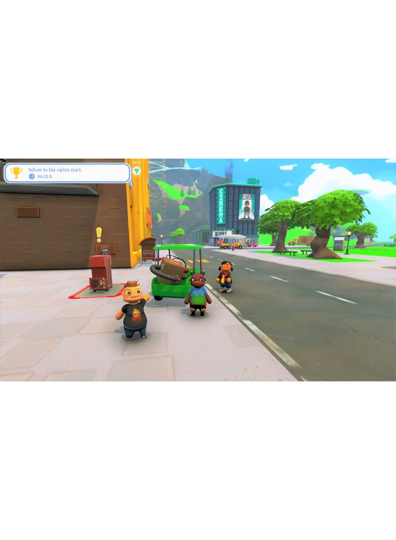 أتاري Totally Reliable Delivery Service - - PlayStation 5 (PS5) - Image 2