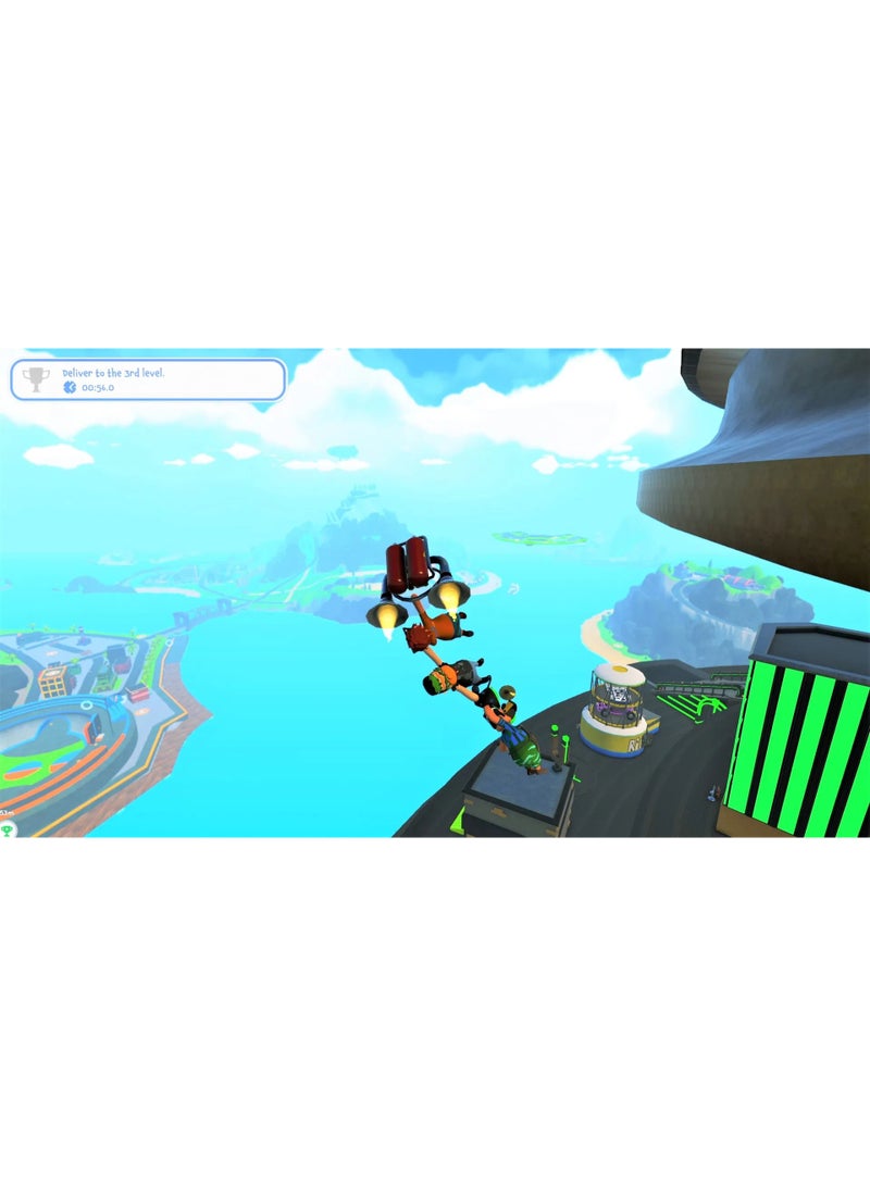 أتاري Totally Reliable Delivery Service - - PlayStation 5 (PS5) - Image 3