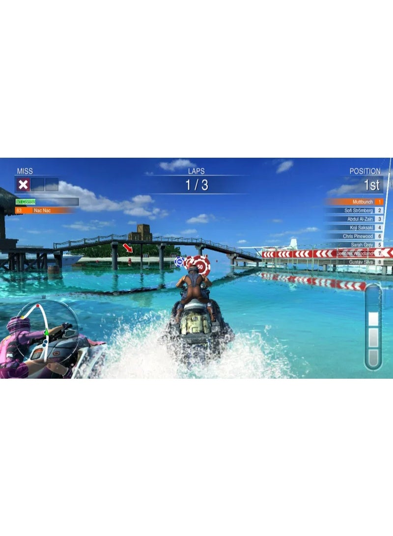 ماكسيميم جيميز Aqua Moto Racing Utopia - [Multilanguage] - Nintendo Switch - Image 5