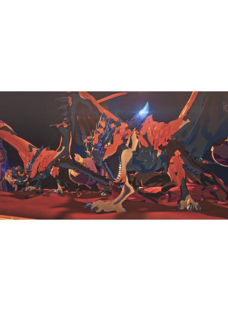 كابكوم Monster Hunter Stories 3: Twisted Reflection - PlayStation 5 (PS5) - Image 5