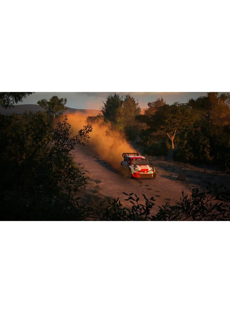 EA WRC - PlayStation 5 (PS5) - Image 2
