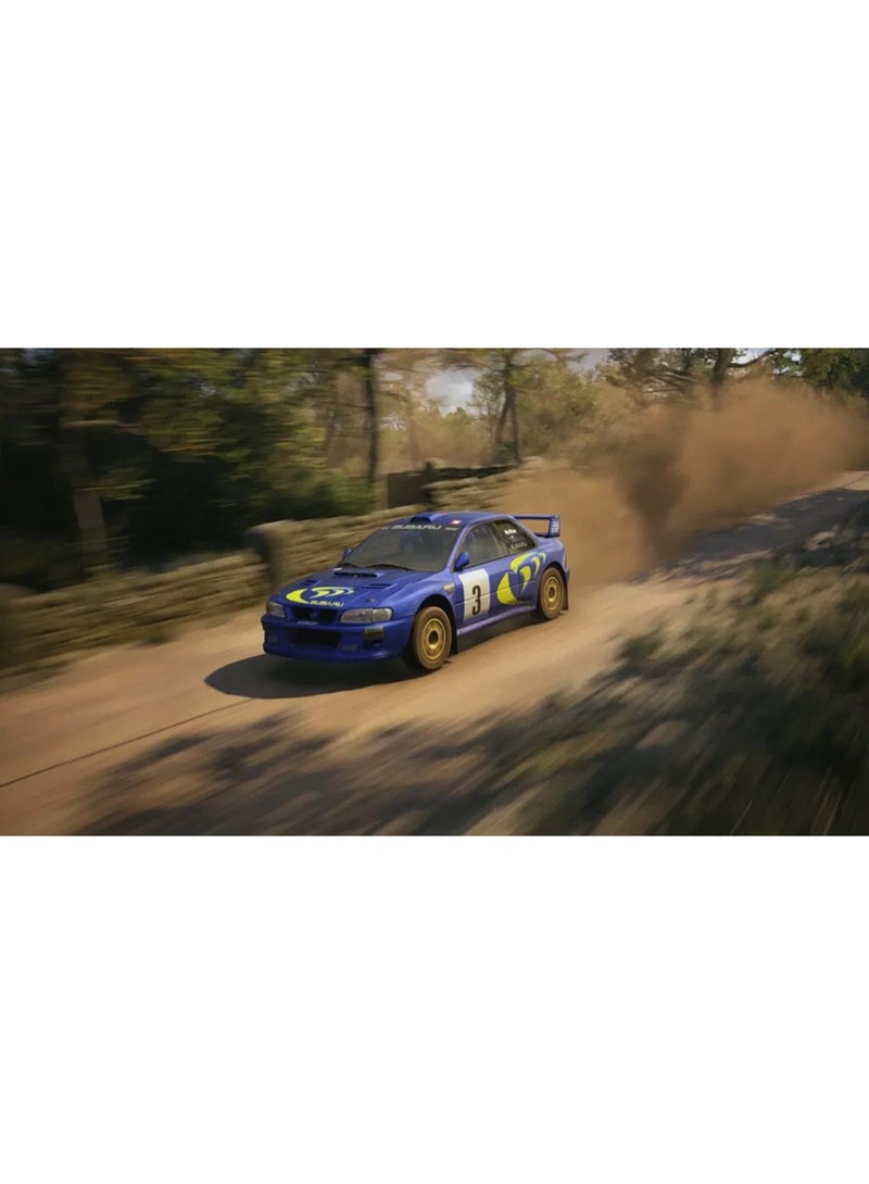 EA WRC - PlayStation 5 (PS5) - Image 5