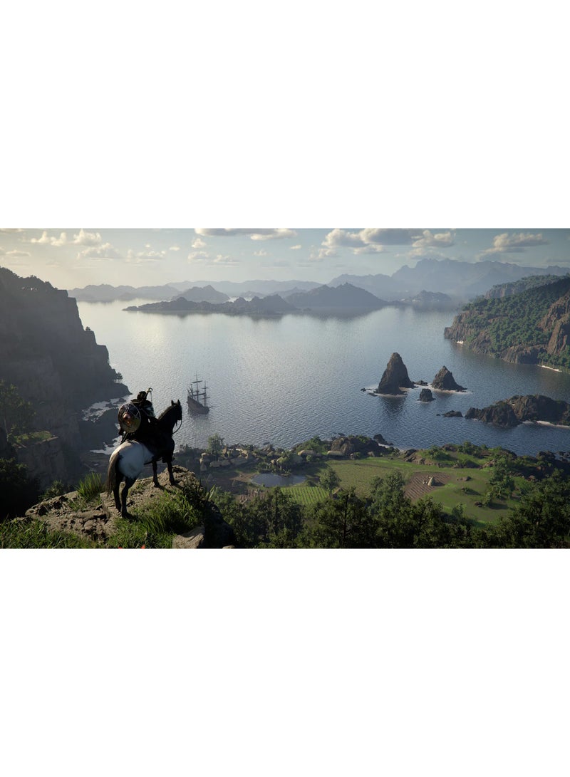 سوني صحراء قرمزية [إصدار اليوم الأول] - Image 4