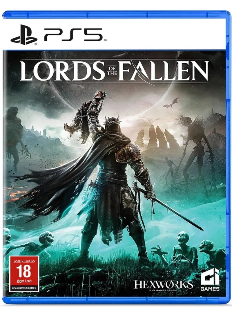 CI Games Lords of the Fallen - [KSA Version] - PlayStation 5 (PS5) - Image 1