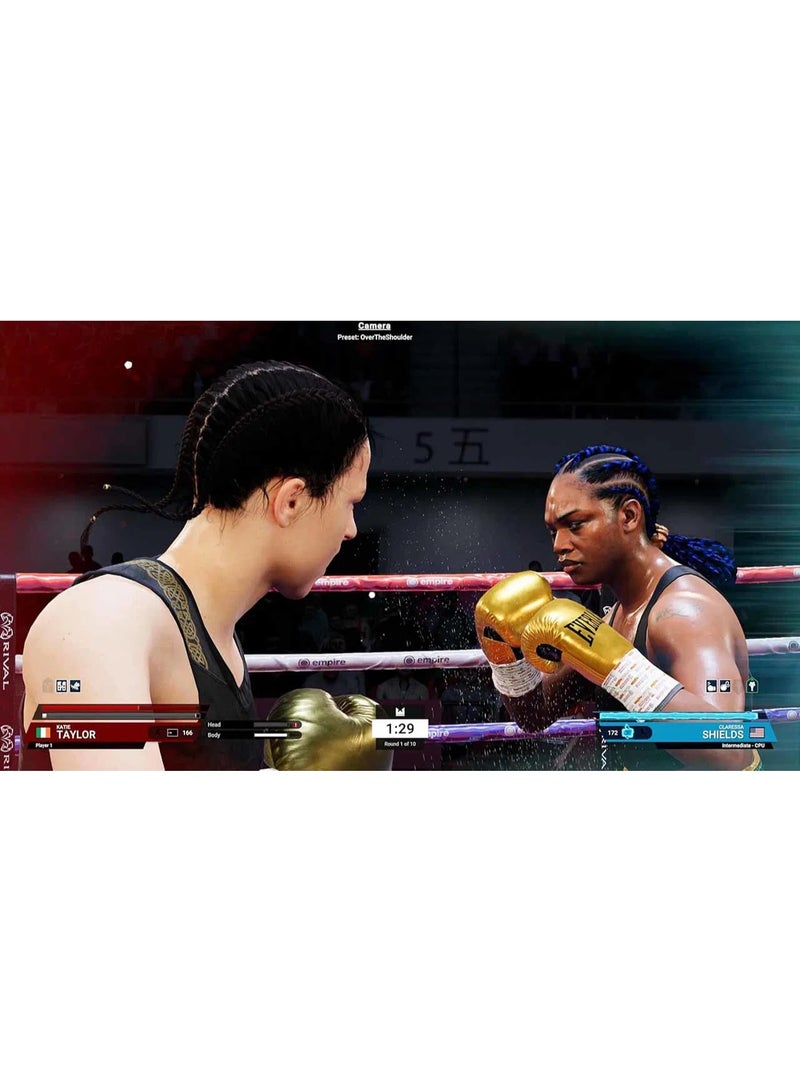 ديب سيلفر Undisputed - PlayStation 5 (PS5) - Image 3