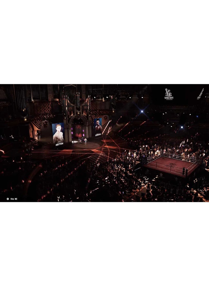 ديب سيلفر Undisputed - PlayStation 5 (PS5) - Image 5