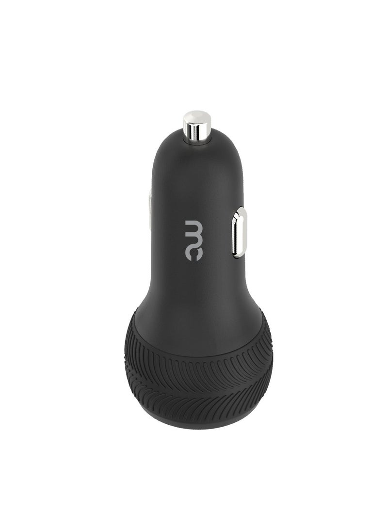 ماي كاندي شاحن سيارة CC-D245 45 واط مزدوج Type-C إلى Lightning - Image 3