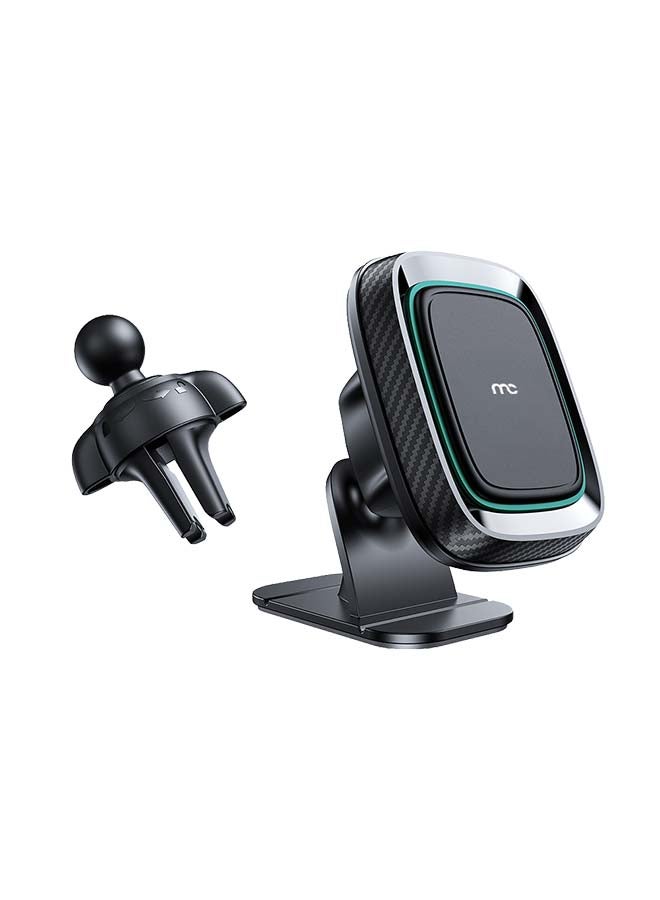 ماي كاندي UPH-3 Dashboard Car Holder – Black - Image 1