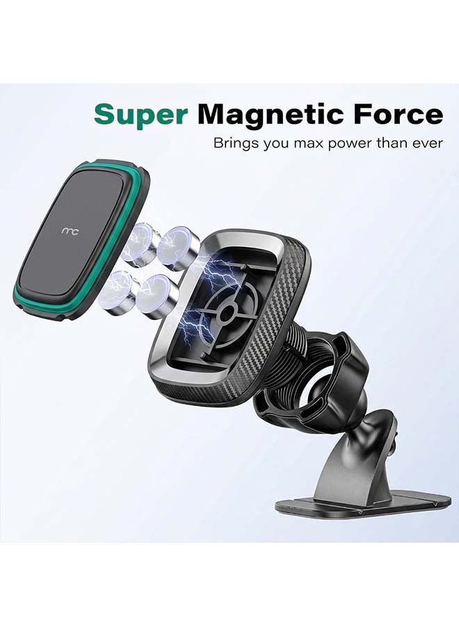 ماي كاندي UPH-3 Dashboard Car Holder – Black - Image 3