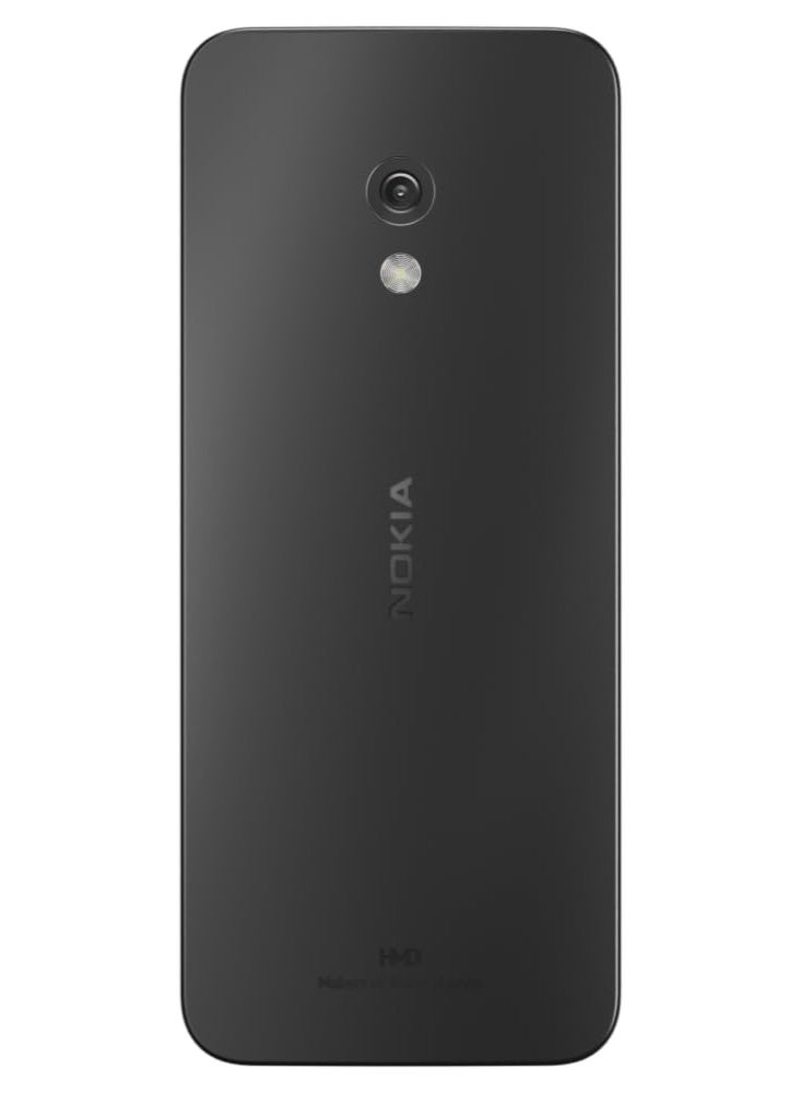 NOKIA 235 Dual SIM Black 64MB RAM 128MB 4G - Middle East Version - Image 2