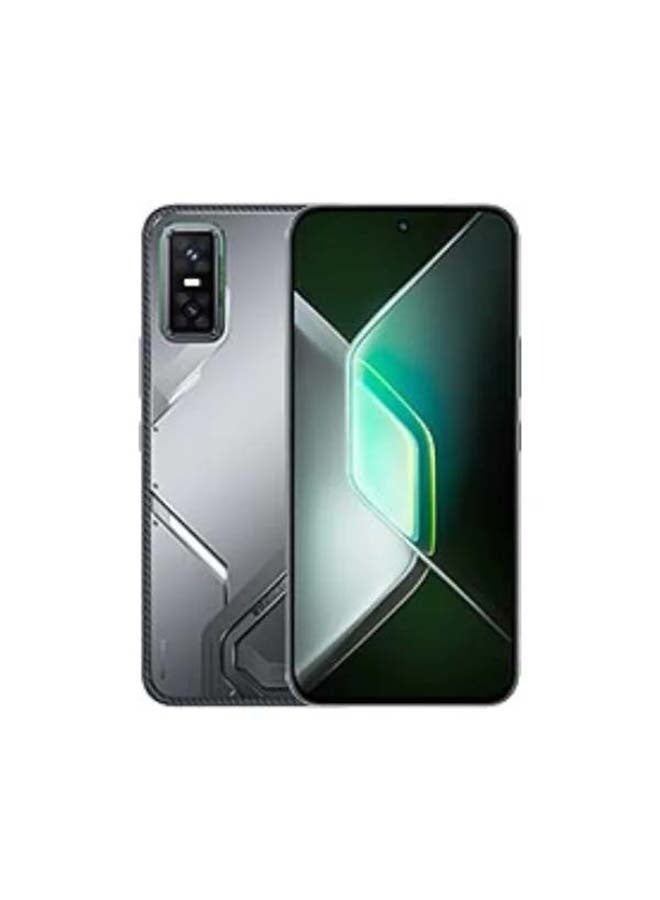 إنفينيكس GT 50 برو إصدار التبريد 5G شاشة 6.78 بوصة 24 جيجابايت رام 512 جيجابايت فضي جليدي - النسخة الشرق أوسطية - Image 3