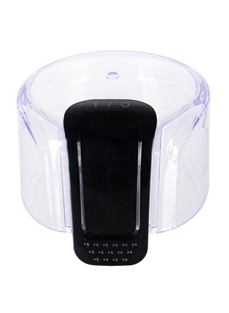 Mediatech Spice and Coffee Grinder, 150 Watt,  Stainless Body,Stainless Blades , MT-CG904- Silver 150 W MT-CG904 - Image 2
