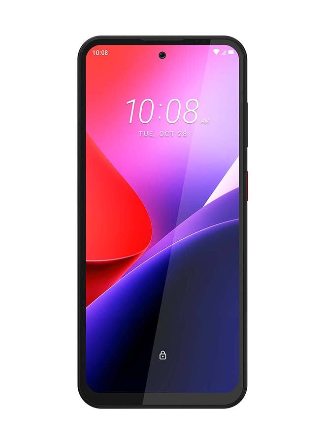 HTC Wildfire E7 Elite 5G Upto 18GB* (6+12) RAM 256GB Black + Nextbot E18 TWS - Middle East Version - Image 4