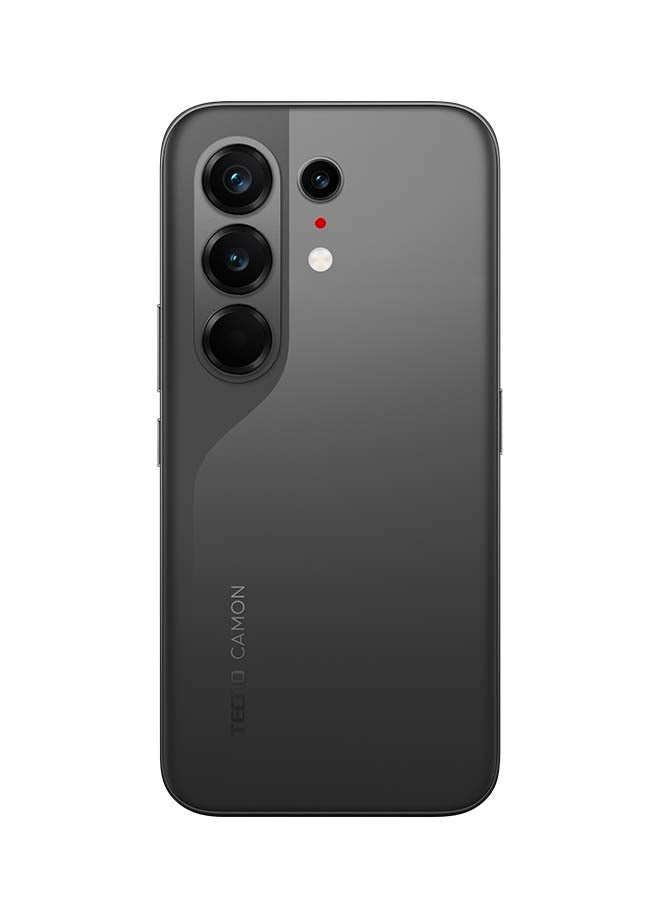 TECNO CAMON 50 Ultra 5G 12G 256G Moonshadow Black + Free Gift ( FreeHear2 + Watch 3 Active + Wirless Powerbank + 3Years 200 GB Free  Cloud Storage + 400 Days Screen Warranty ) - Image 2