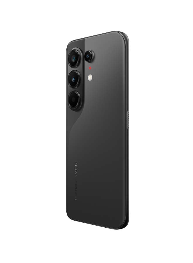 TECNO CAMON 50 Ultra 5G 12G 256G Moonshadow Black + Free Gift ( FreeHear2 + Watch 3 Active + Wirless Powerbank + 3Years 200 GB Free  Cloud Storage + 400 Days Screen Warranty ) - Image 5