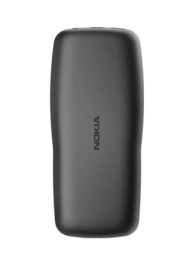 NOKIA 106 Dual SIM 4G 16MB RAM 16MB Black - Middle East Version - Image 3