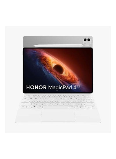Honor MagicPad 4 12.3-inch Tablet Grey 12GB RAM 256GB WIFI With Free Inbox Touchpad Keyboard & Magic Pencil