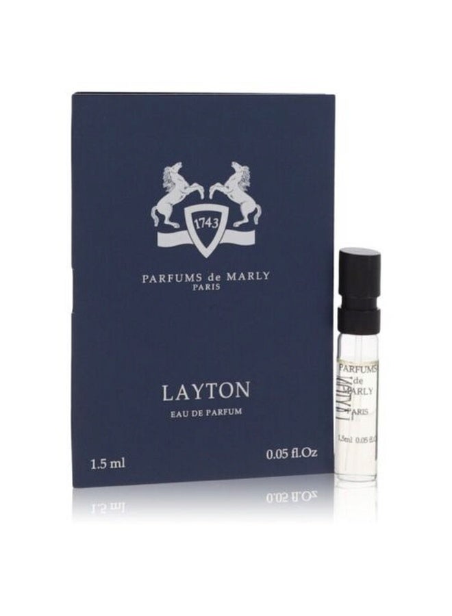 Layton EDP Unisex 1.5ml