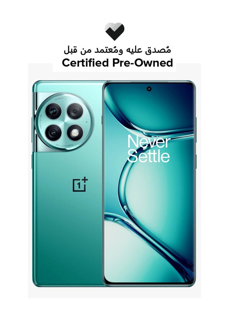 OnePlus Certified Pre Owned - Ace 2 Pro 5G 1TB Green - Chinese Version - Image 1