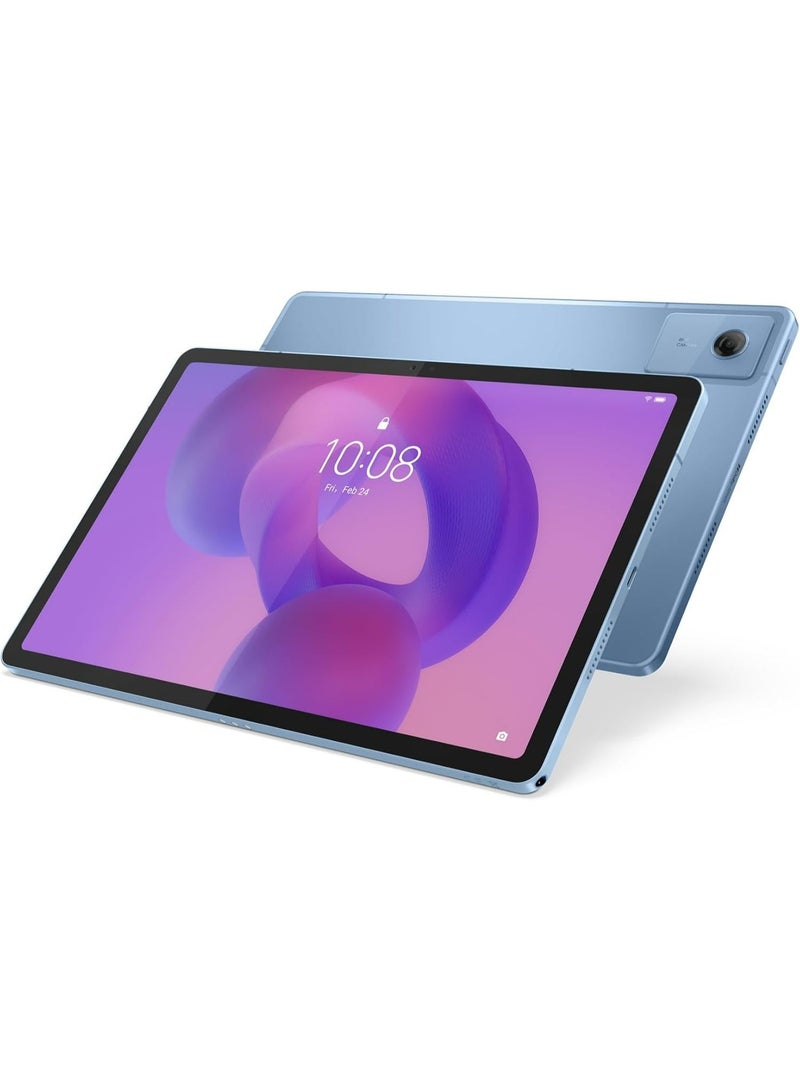 Lenovo IdeaTab 11-inch 2.5K Android Tablet 8GB RAM 256GB Wi‑Fi, Keyboard And Pen - Polar Blue (ZAFR0732AE) - Image 3