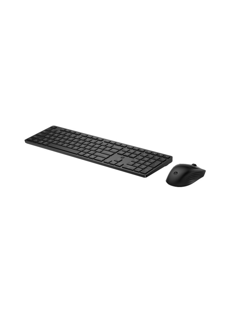 HP Multi-Device Dual-Mode Mouse and Keyboard Combo 490C ARAB Black - Image 2