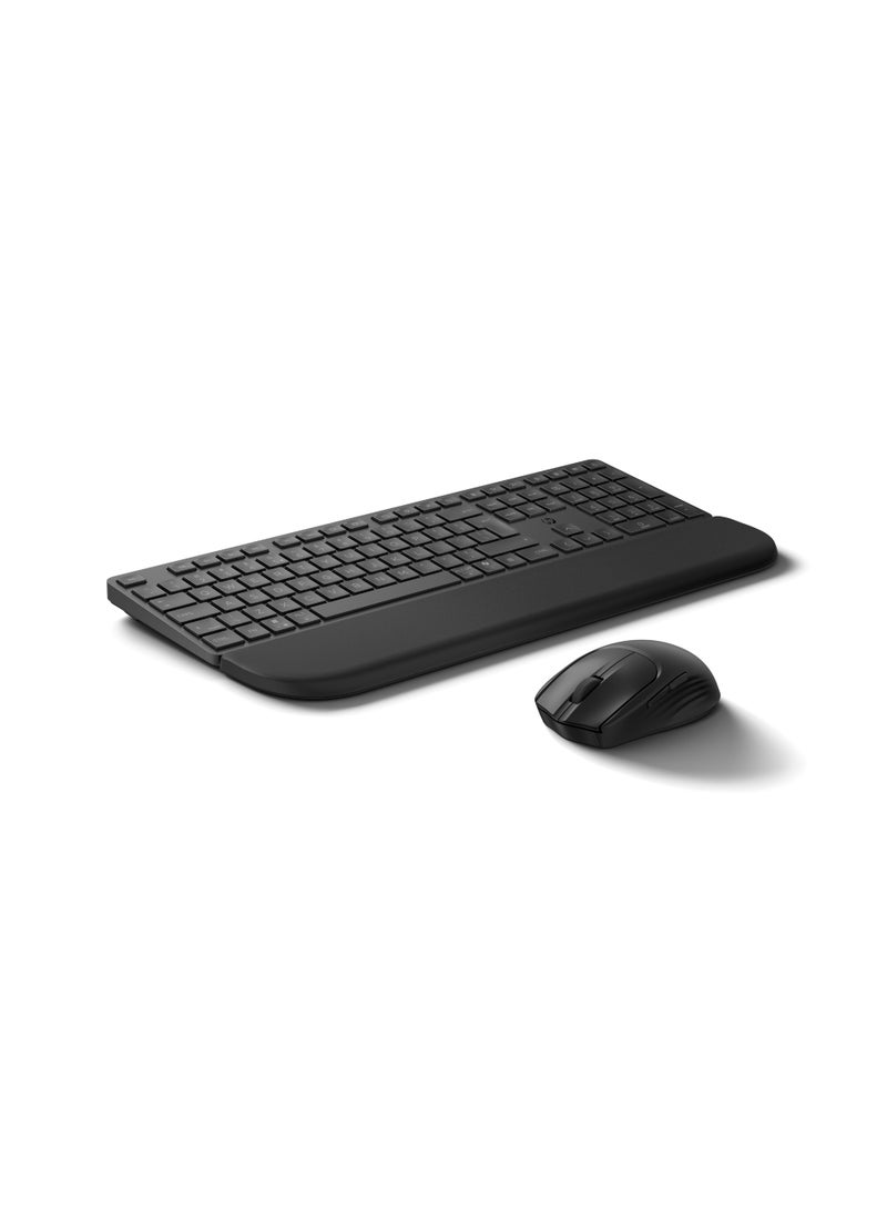 HP لوحة مفاتيح وفأرة لاسلكية - Image 1