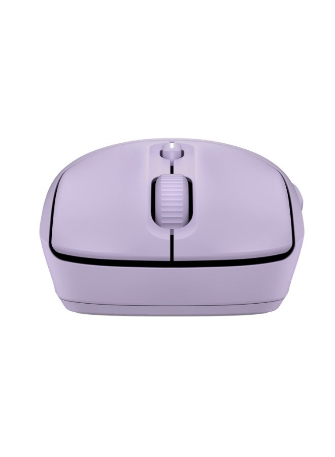 HP ماوس لاسلكي مزدوج 400 - بلوتوث و USB 2.4GHz، بطارية لمدة 24 شهر، نقرات صامتة، لمسة ناعمة - Image 4