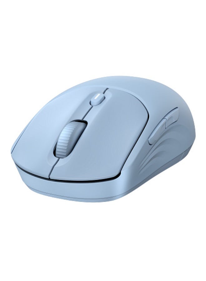 HP ماوس لاسلكي مزدوج 400 - بلوتوث و USB 2.4GHz، بطارية لمدة 24 شهر، نقرات صامتة، لمسة ناعمة - Image 1