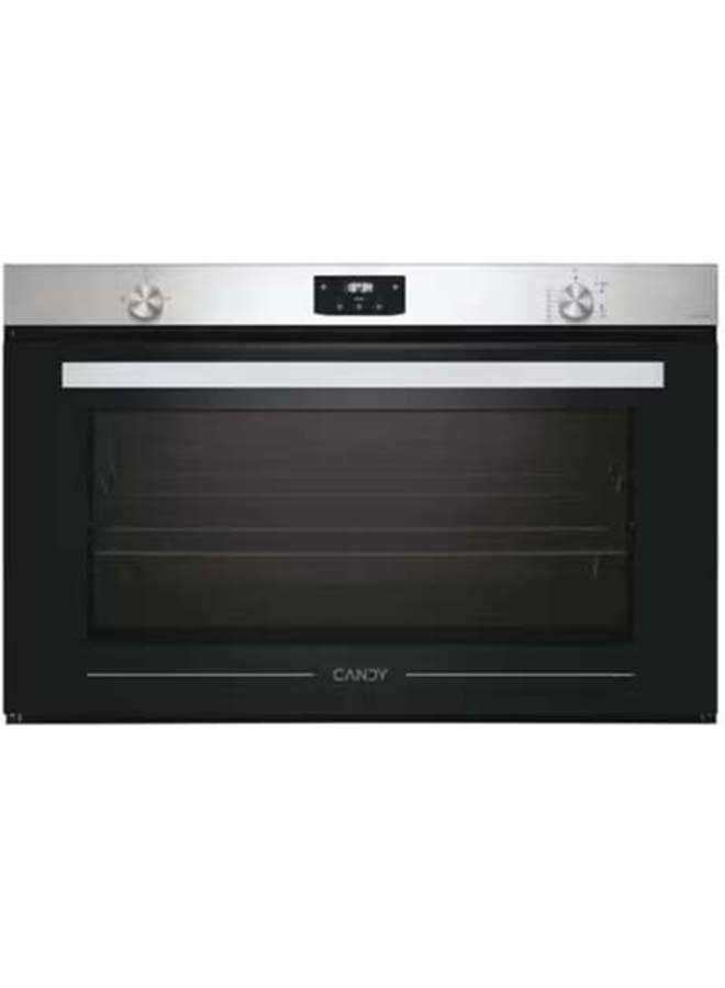 CANDY Moderna Oven Gas 118 litres Class A, Stainless Steel W x D x H (mm) 950x740x690 FCG962DX-19 FCG962DX-19 black - Image 1
