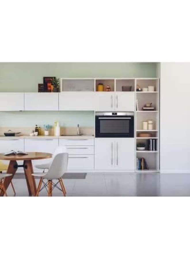 CANDY Moderna Oven Gas 118 litres Class A, Stainless Steel W x D x H (mm) 950x740x690 FCG962DX-19 FCG962DX-19 black - Image 4