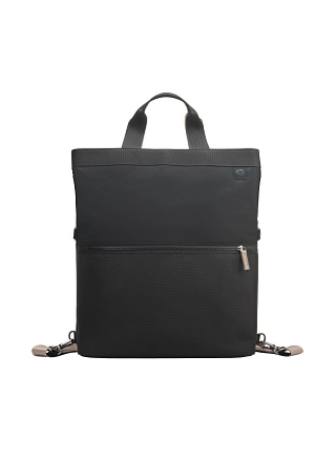 HP 14-inch Convertible Laptop Backpack Tote (9C2H0AA) Black - Image 1
