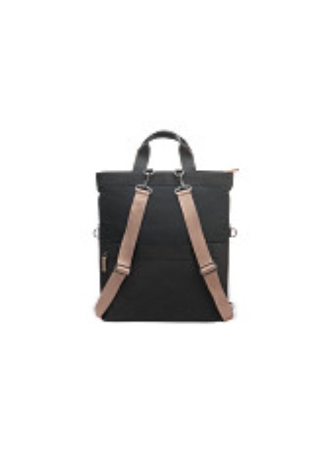 HP 14-inch Convertible Laptop Backpack Tote (9C2H0AA) Black - Image 4