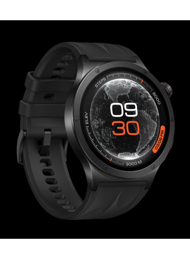 OnePlus Watch 4 Midnight Titanium - Image 3