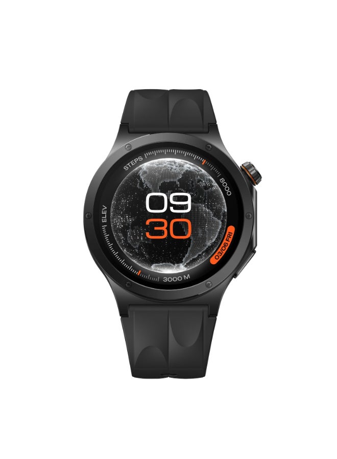 OnePlus Watch 4 Midnight Titanium - Image 1