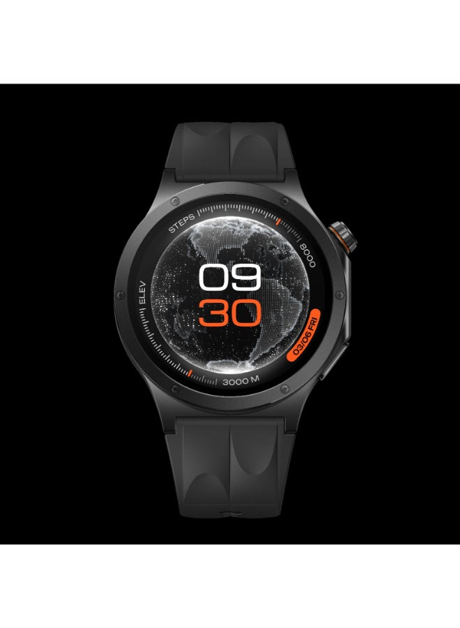 OnePlus Watch 4 Midnight Titanium - Image 4