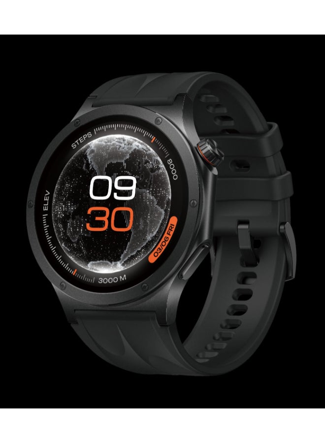 OnePlus Watch 4 Midnight Titanium - Image 2
