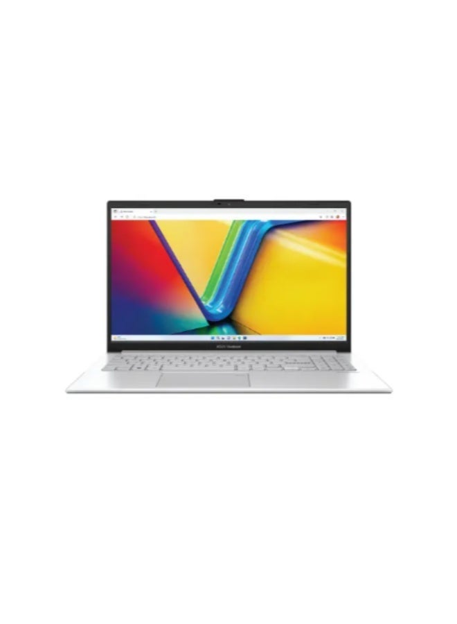 ASUS Vivobook 16 X1605VA-ACH007W Intel Core I7-13620H 512GB M.2 NVMe™ PCIe® 4.0 SSD 16GB Ram DDR4 - Intel UHD Graphics 16'' Inch WUXGA (1920 x 1200) 16:10, IPS-level, 300nits, Anti-glare, 60Hz - Windows® 11 Home - Silver