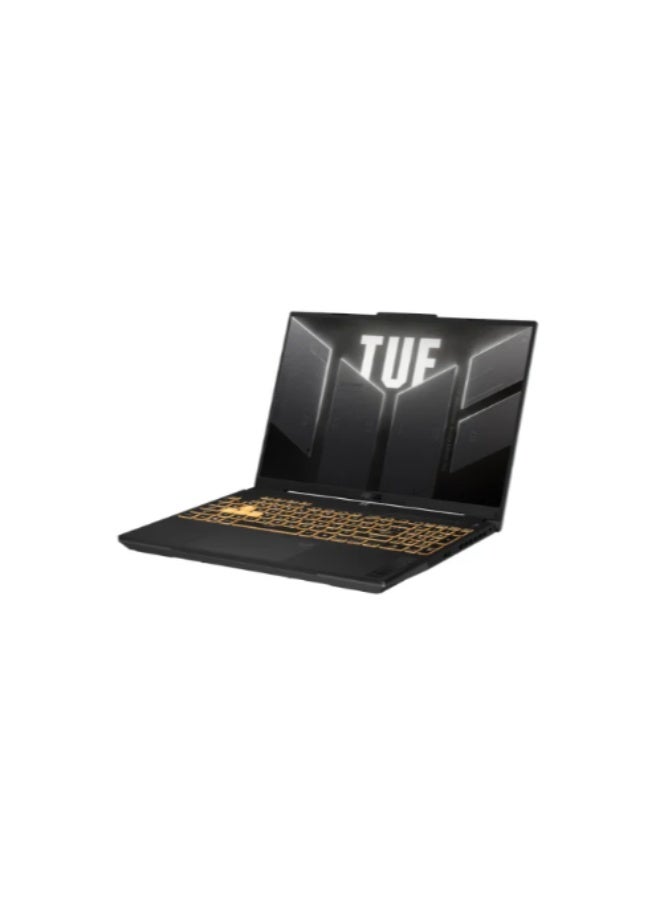 ASUS TUF Gaming F16 FX607VJB-RL165W Gaming Laptop With 16-Inch FHD+ Dislay, Intel Core 5 210H Processor/16GB RAM/512GB SSD/6GB Nvidia GeForce RTX 3050 Graphics Card/Windows 11 Home Mecha Gray