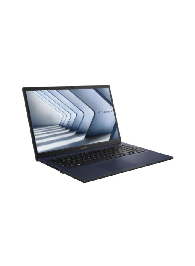 Asus ExpertBook B1502CBA-NJ3220 Intel Core i7-1255U 512GB SSD 8GB Ram Intel Iris X Graphics 15.6''Inch FHD - Star Black