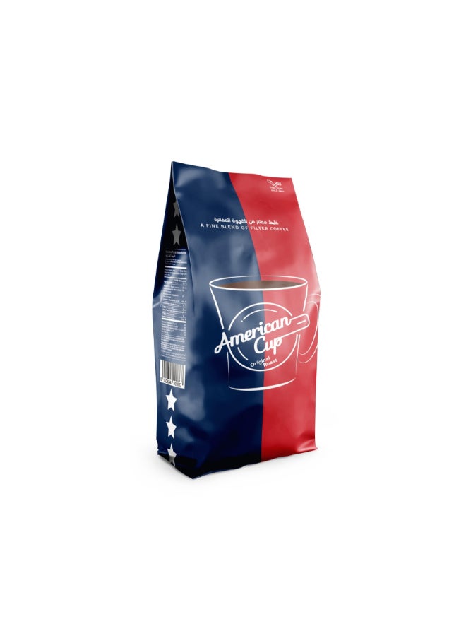 نجَّار American Cup Ground Coffee 300g Single - Image 2