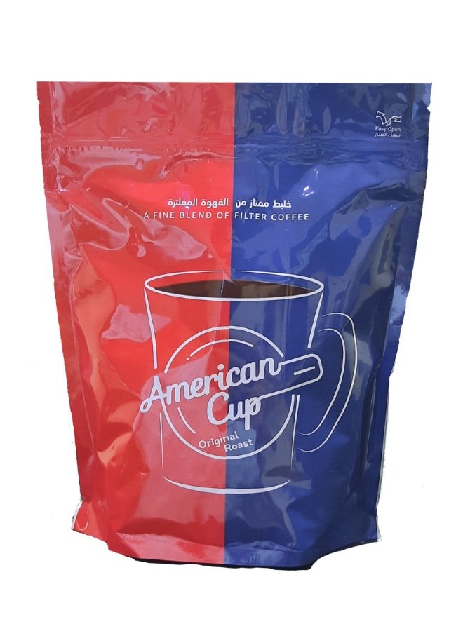 نجَّار American Cup Ground Coffee 300g Single - Image 1