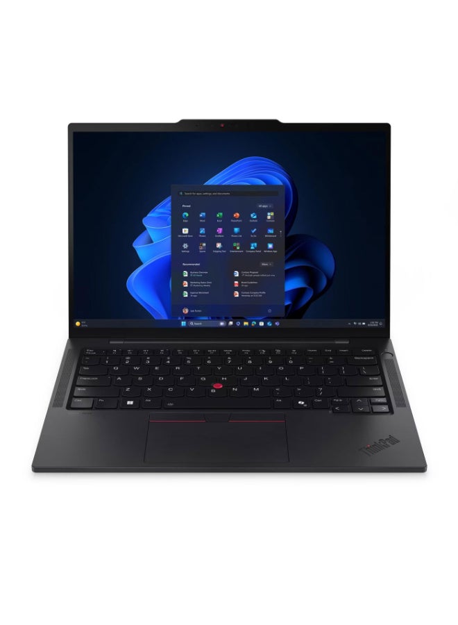 لينوفو لابتوب ThinkPad T14s الجيل 6 5G، شاشة IPS تعمل باللمس 14" WUXGA، معالج Intel Core Ultra 7 265U/32GB RAM/512GB SSD/رسومات Intel مدمجة/Windows 11 Pro - Image 1