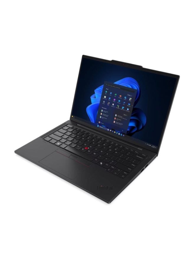 لينوفو لابتوب ThinkPad T14s الجيل 6 5G، شاشة IPS تعمل باللمس 14" WUXGA، معالج Intel Core Ultra 7 265U/32GB RAM/512GB SSD/رسومات Intel مدمجة/Windows 11 Pro - Image 2